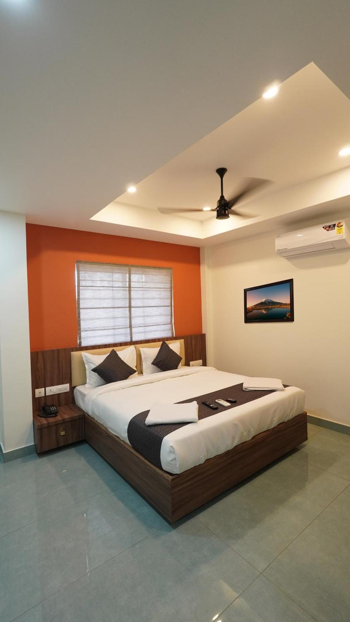 Hotel Hive Inn - Kozhikode Exterior photo