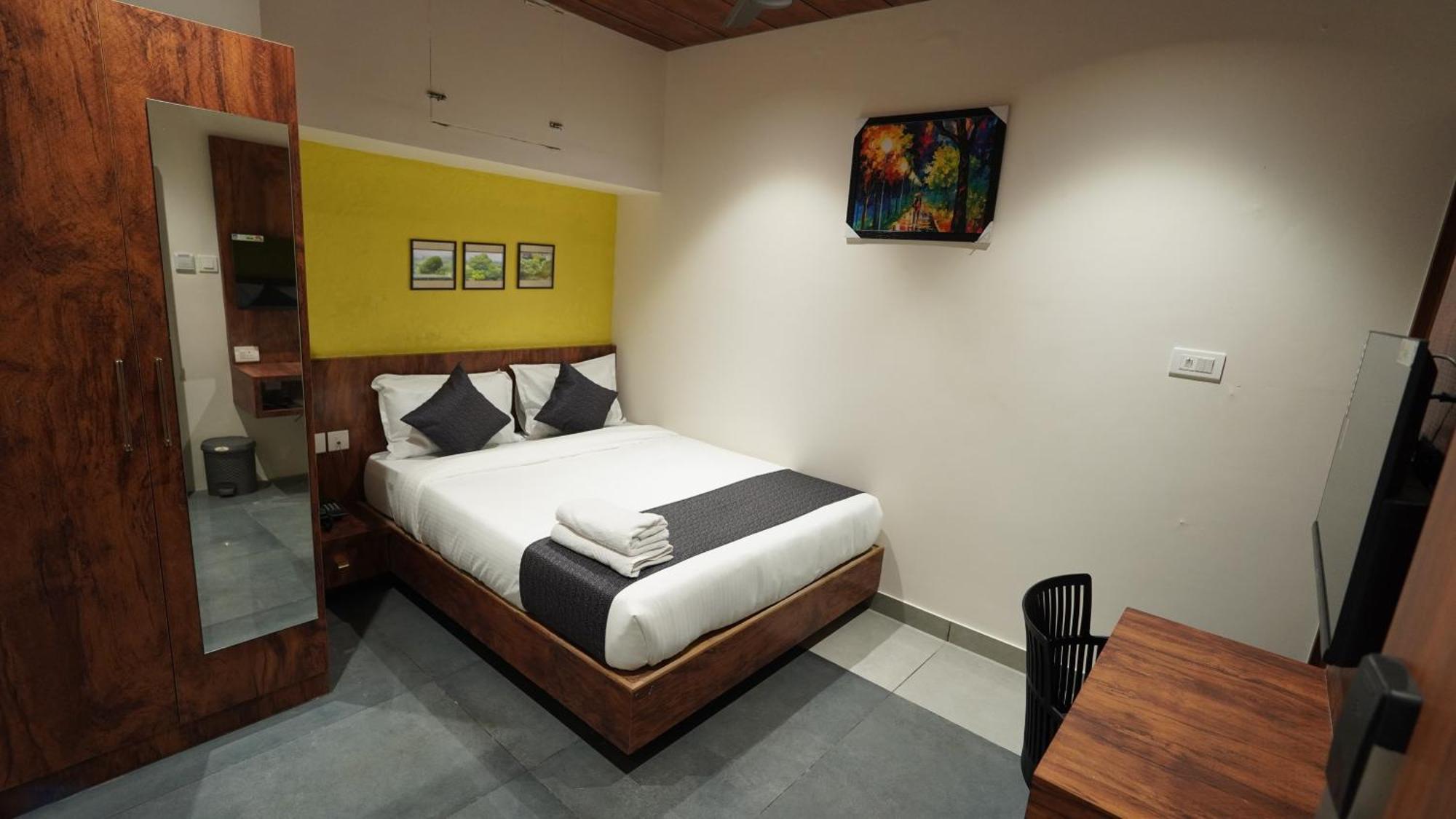 Hotel Hive Inn - Kozhikode Exterior photo