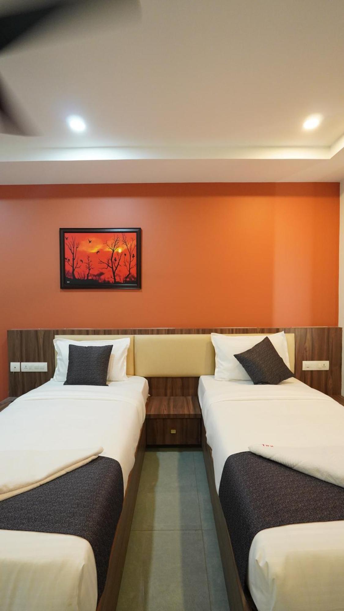 Hotel Hive Inn - Kozhikode Exterior photo