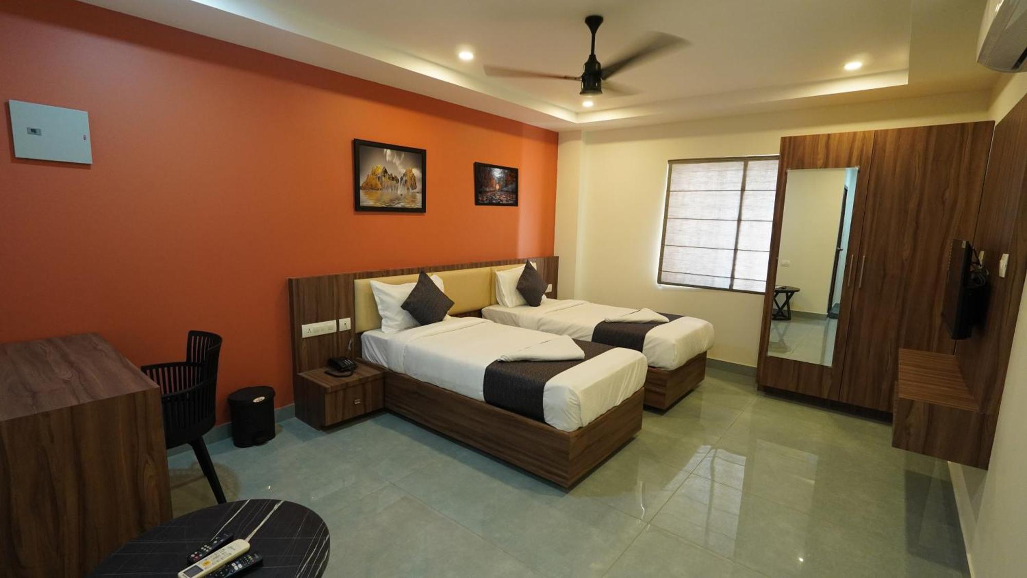 Hotel Hive Inn - Kozhikode Exterior photo